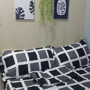 Smdc Jazz Mall 2 Combine Unit With 3 Br アパートホテル マカティ
